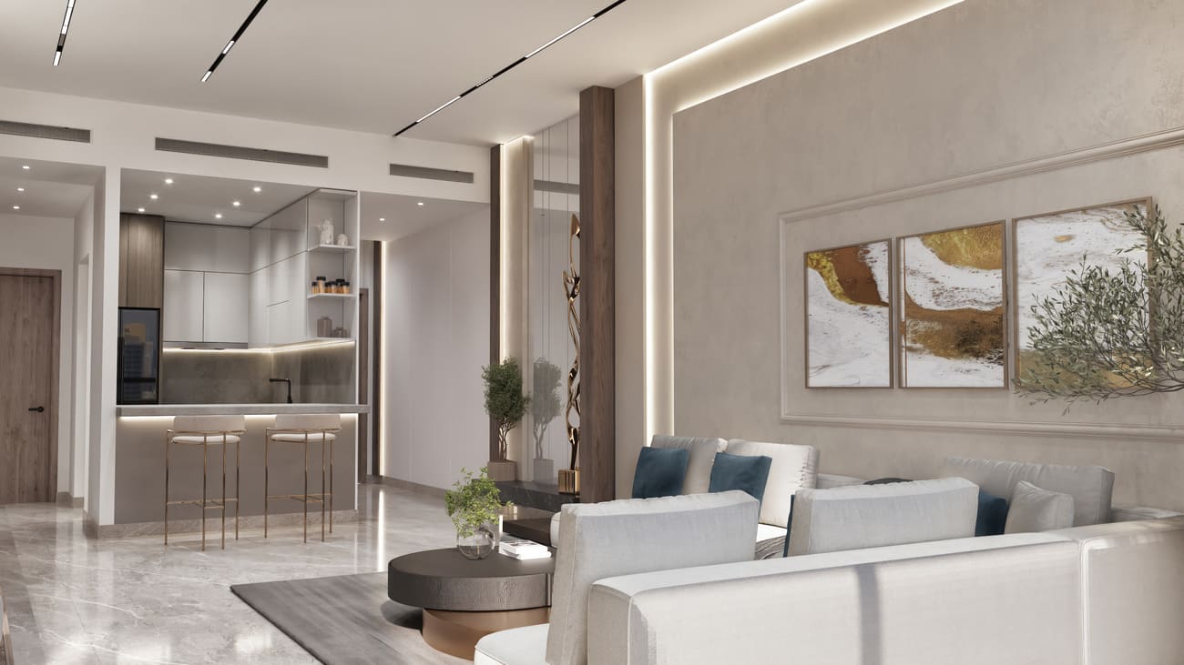 3 Bedroom Apartment for Sale in Palatium Residences