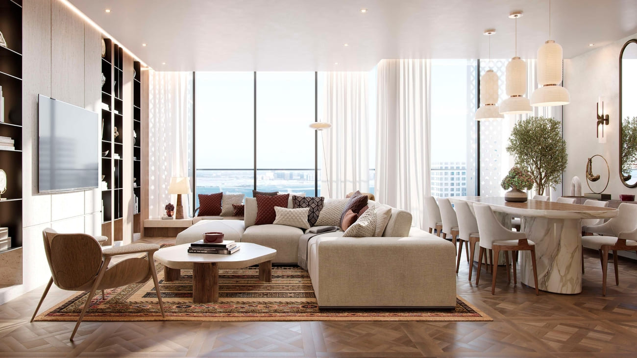 3 Bedroom Apartment for Sale in Reem Eleven