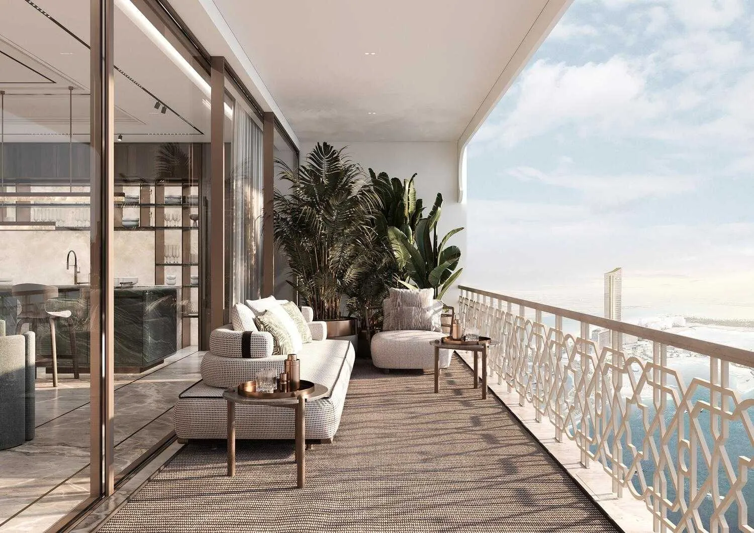 3 bedroom Apartment for Sale in Reportage Plaza 2