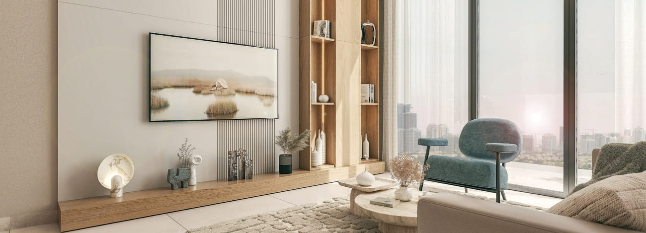 3 Bedroom Apartment for Sale in The Haven 2