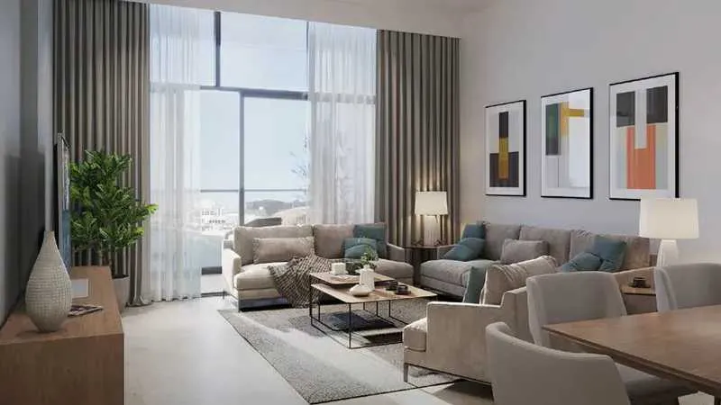 3 bedroom apartments for sale in Perla 2