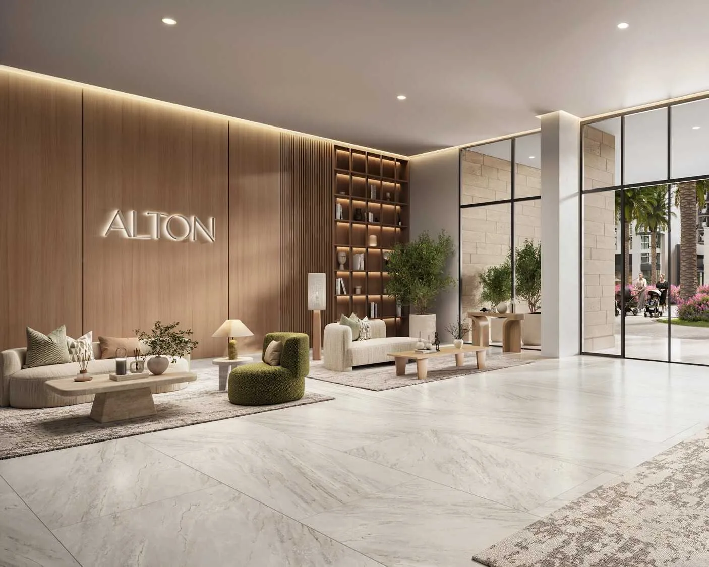 3 Bedroom Apartments for sale in Alton