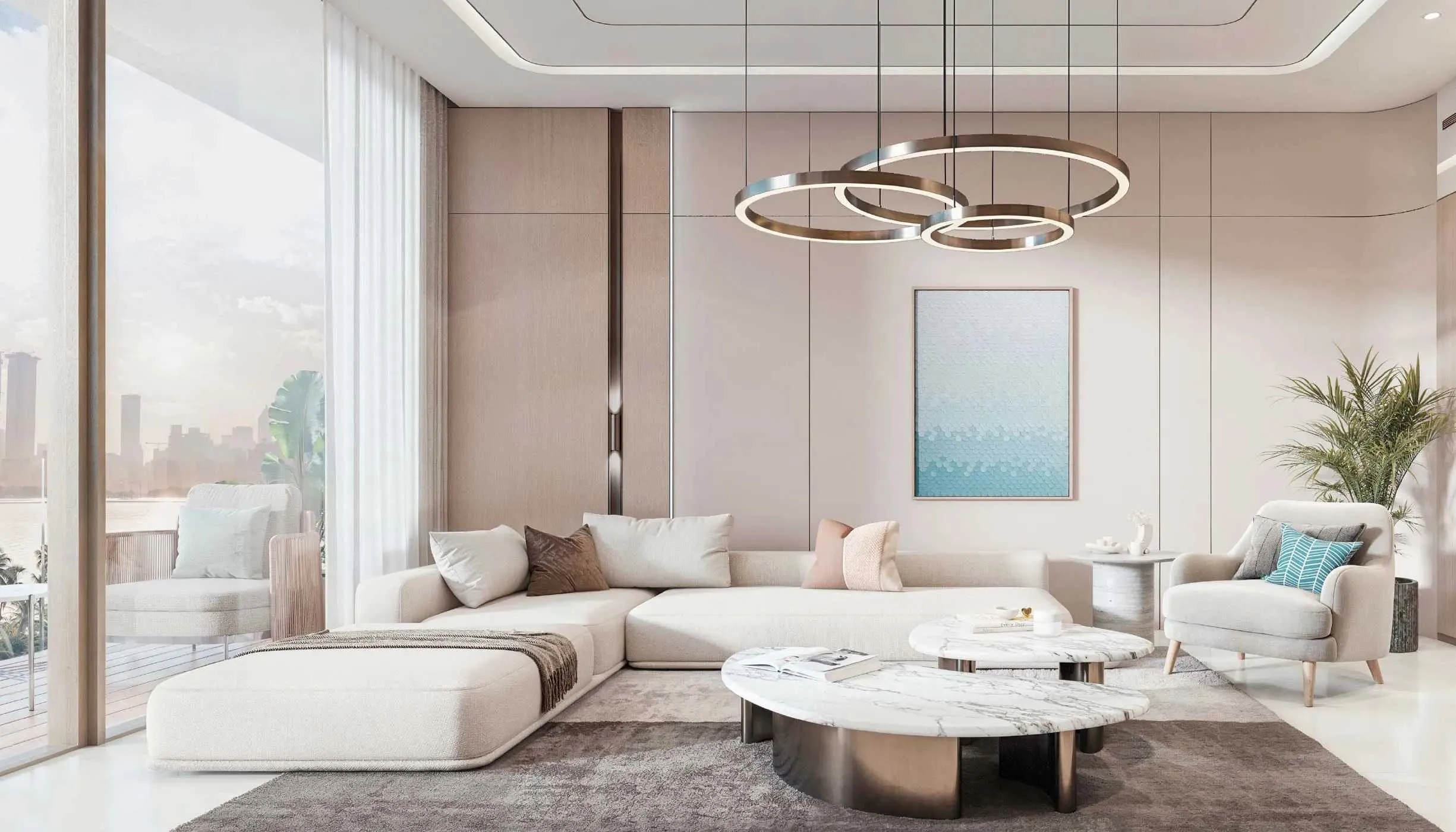 3 Bedroom Apartments for sale in ARKA ENCLAVE