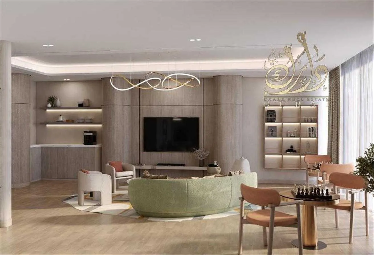 3 Bedroom Apartments for sale in Azizi Milan 53