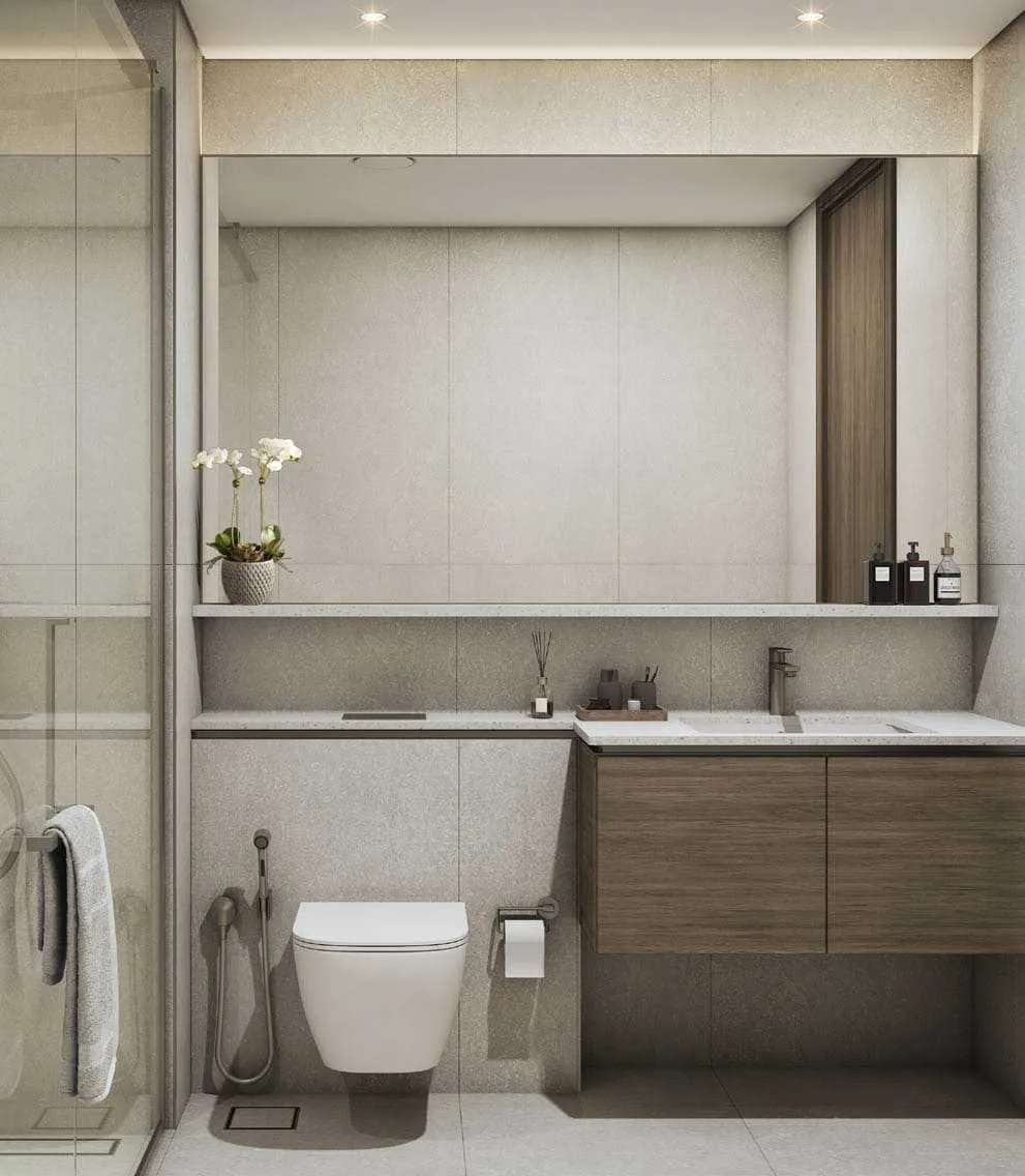 3 Bedroom Apartments for sale in Bayfront Marina Residences