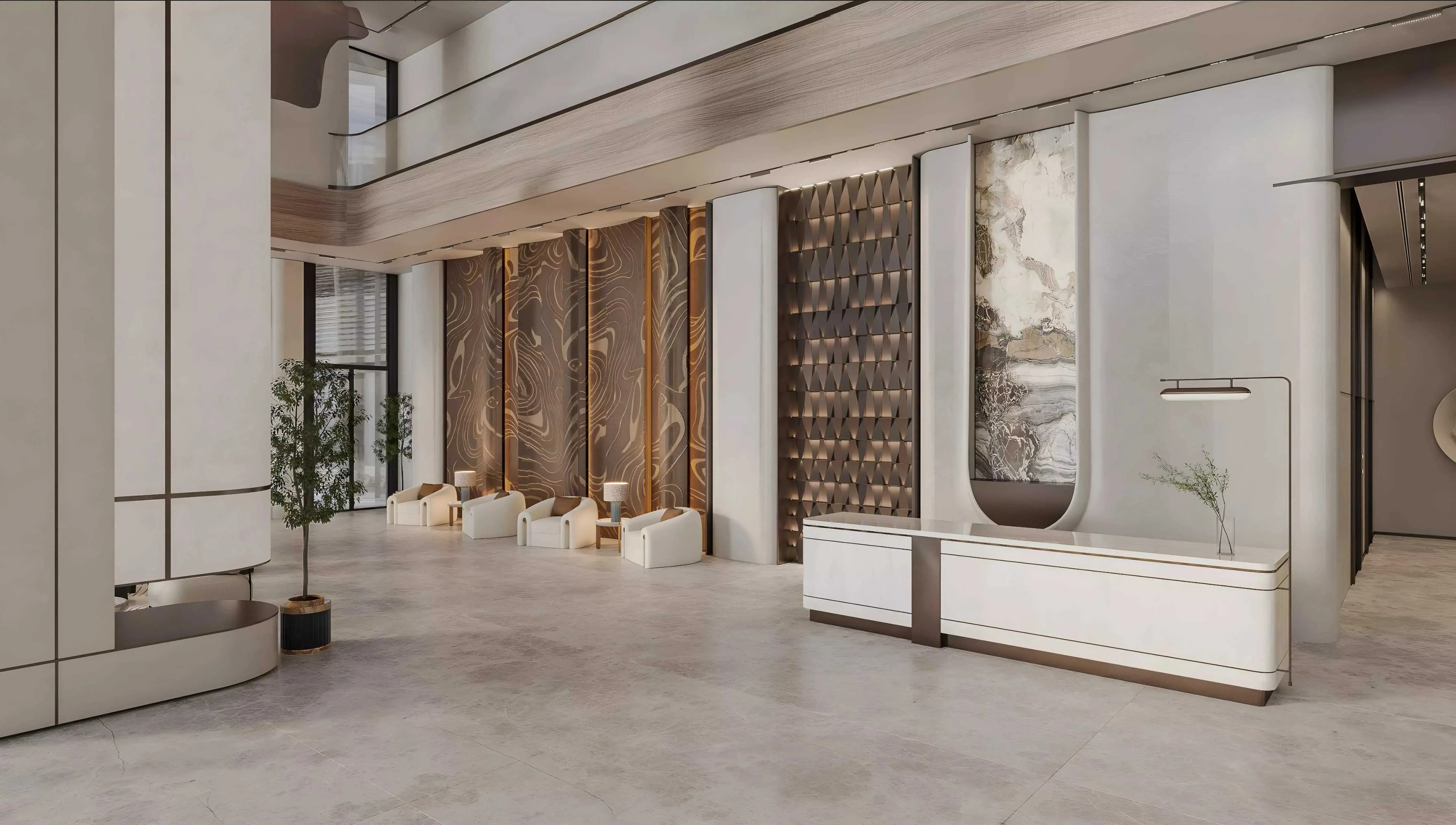 3 Bedroom Apartments for Sale in Beverly Grande
