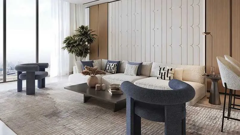 3 Bedroom Apartments for sale in Binghatti Moonlight
