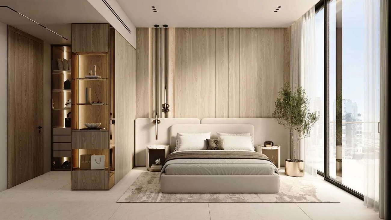 3 Bedroom Apartments for sale in DWTN Residences by Deyaar