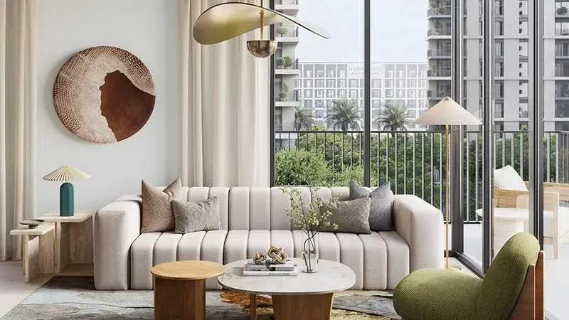 3 Bedroom Apartments for sale in Emaar Park Lane Interiors by VIDA