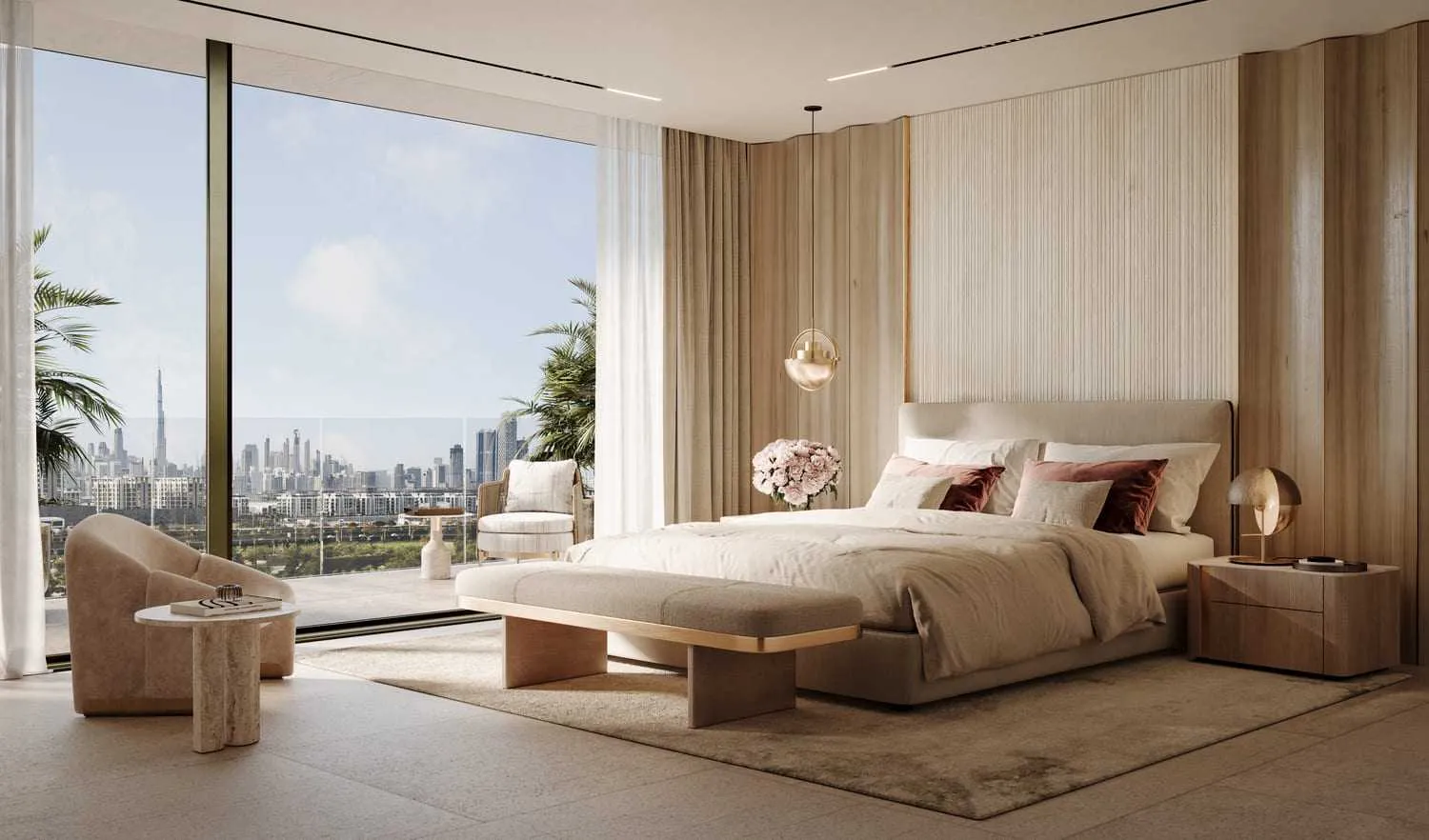 3 Bedroom Apartments for sale in Emerge Residences