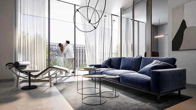 3 Bedroom Apartments for sale in IL Teatro Residences 2