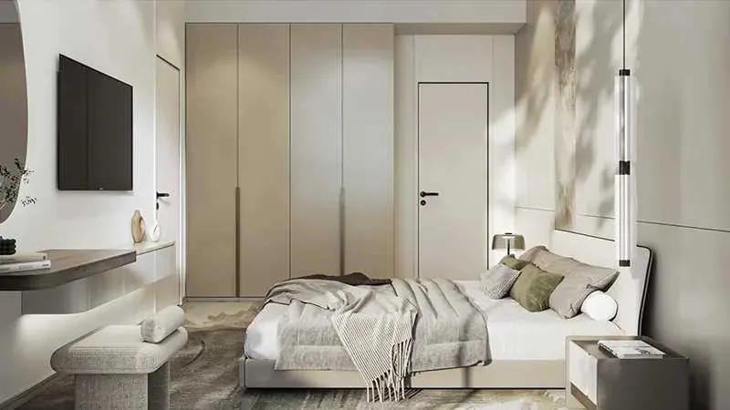 3 Bedroom Apartments for sale in Interstellar Tower