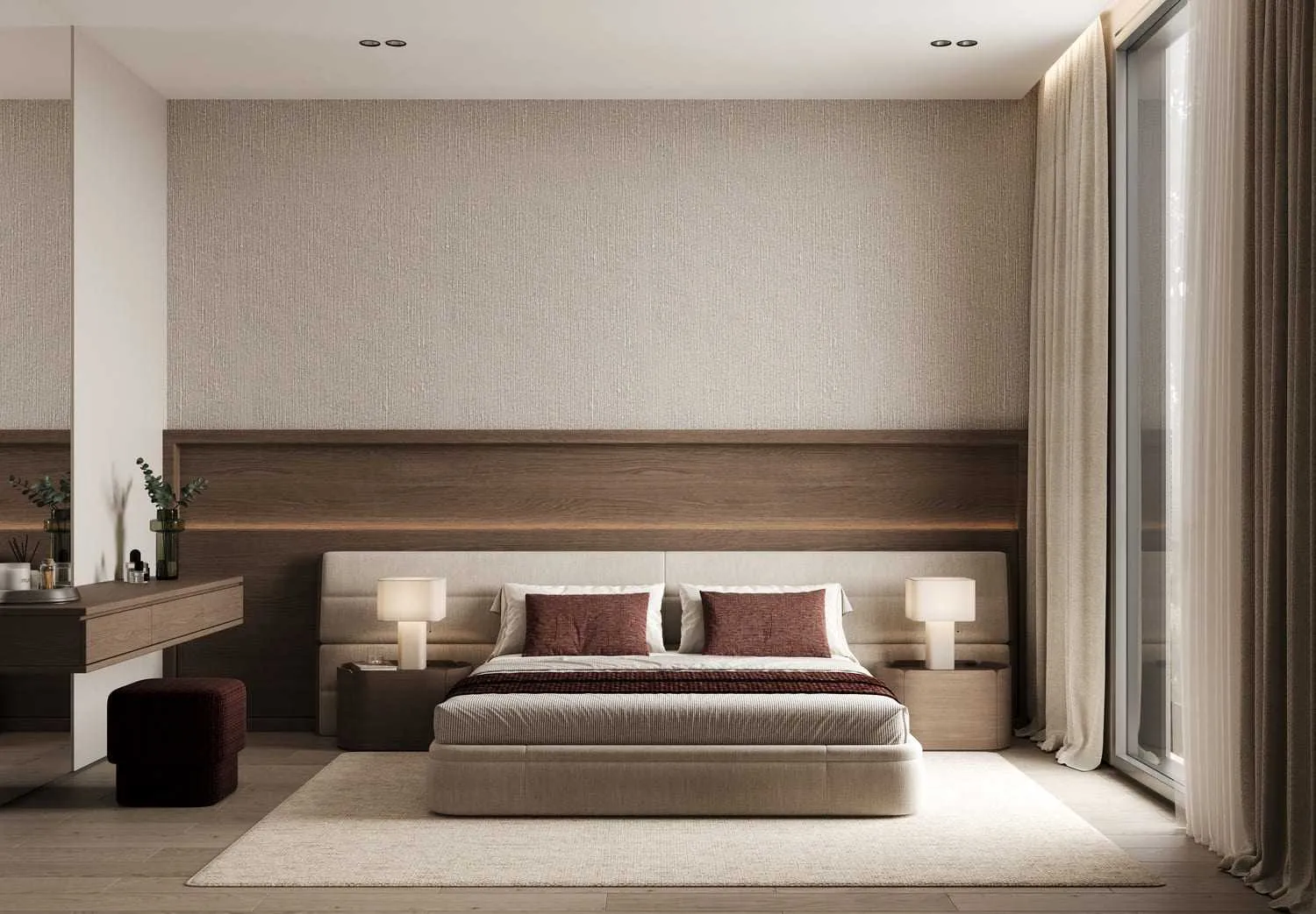3 Bedroom Apartments for sale in Nexara at JVC
