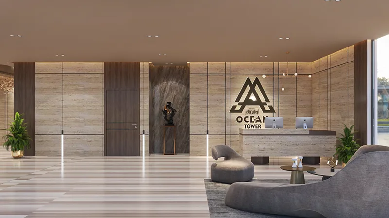 3 Bedroom Apartments for sale in Ocean Tower