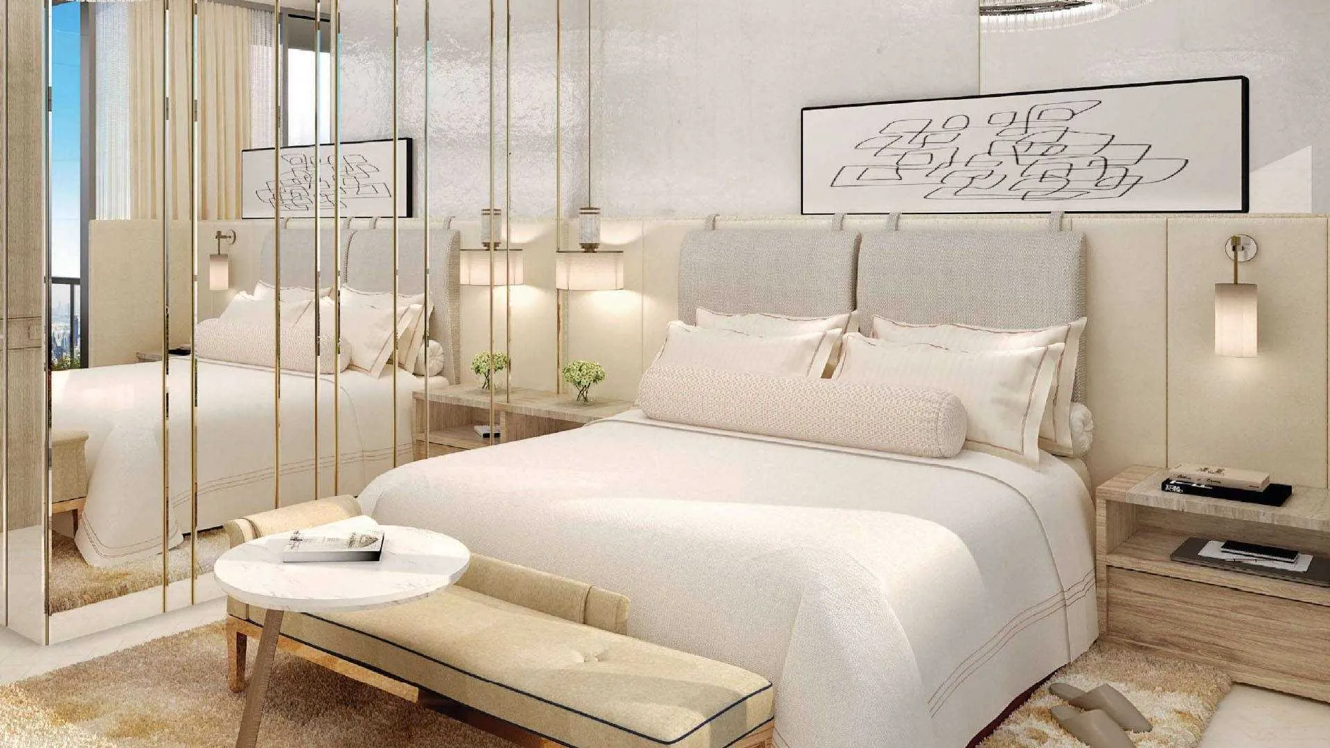 3 Bedroom Apartments for sale in The Biltmore Residences at Al Sufouh