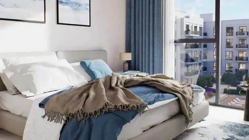 3 Bedroom Apartments for sale in The Diplomat Residences