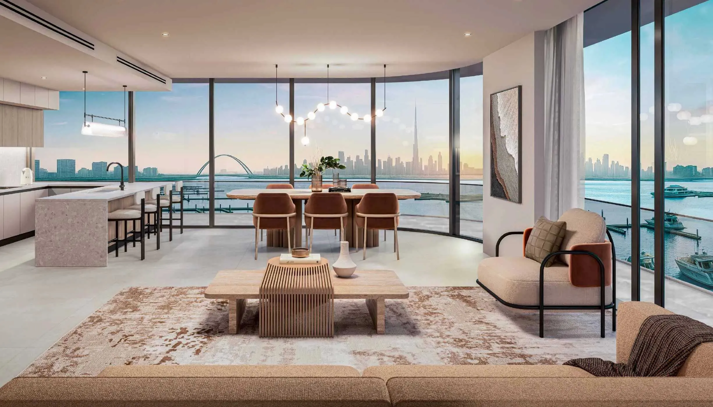 3 Bedroom Duplex for sale in LIV Oceanside