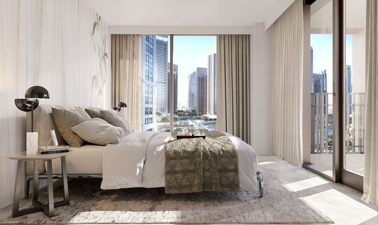 3 bedroom for sale in Dubai Creek Harbour