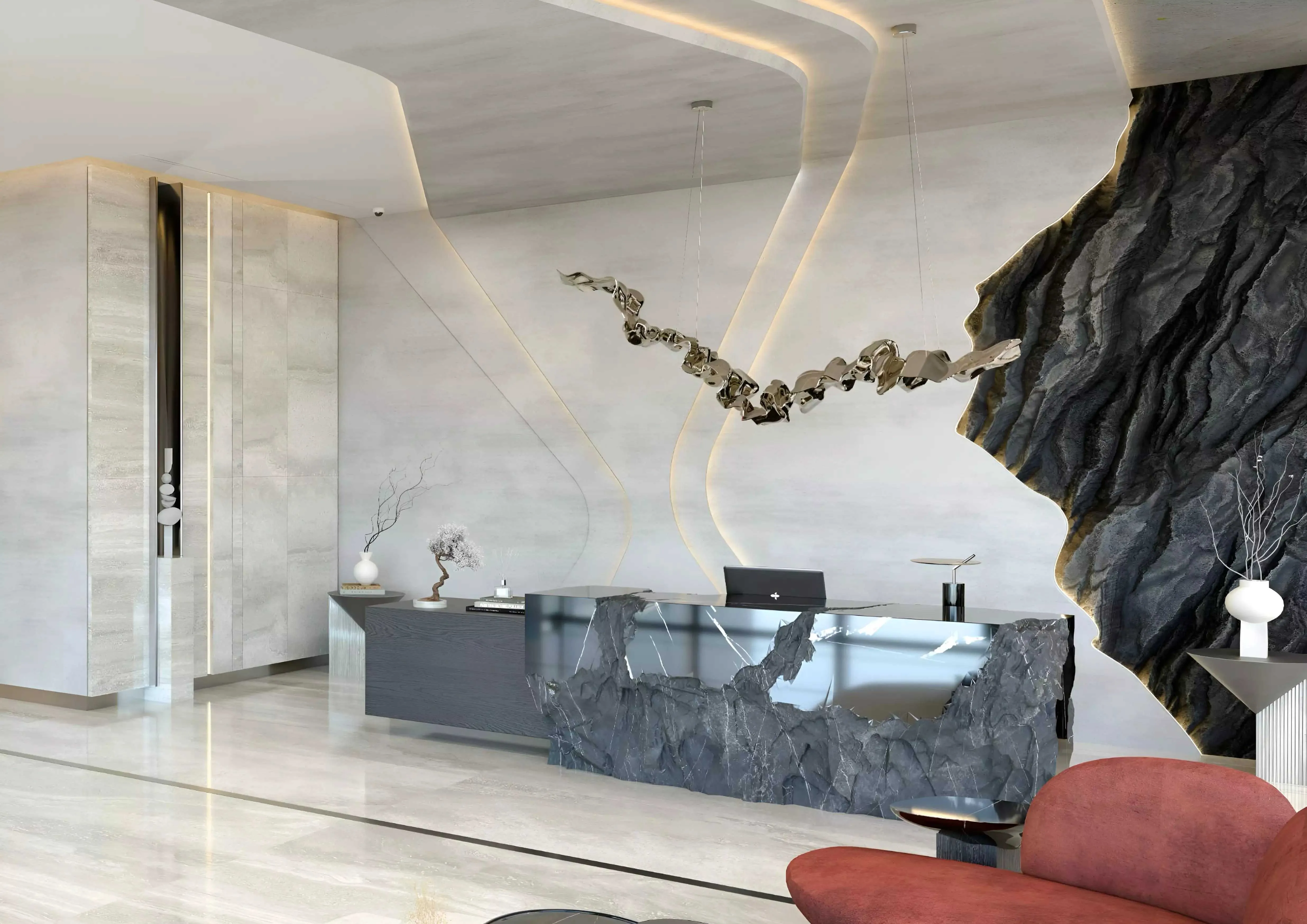 3 Bedroom penthouses for sale in Repose Residence