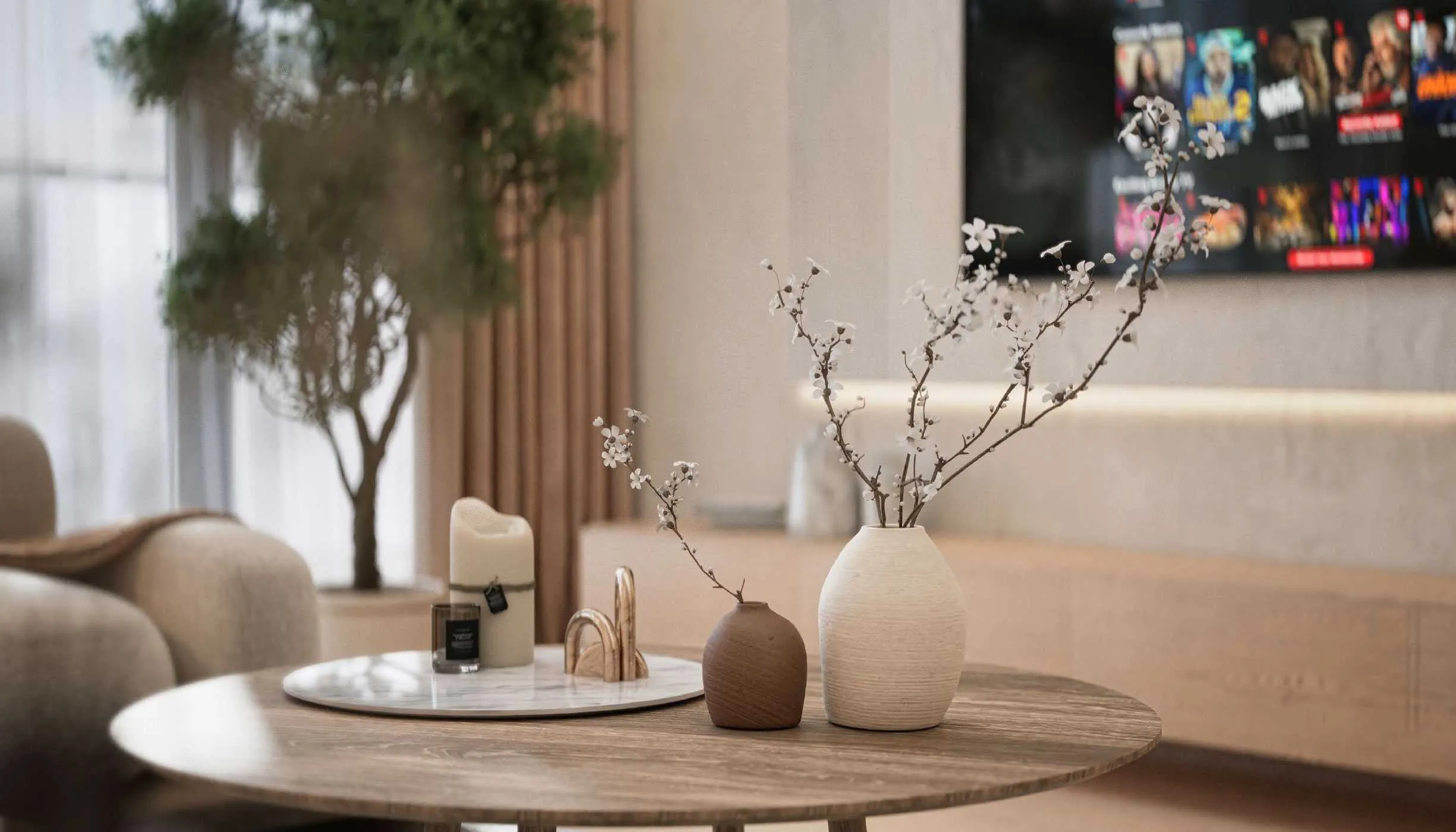 3 Bedroom Sky Villas for sale in Azure at Al Marjan Island