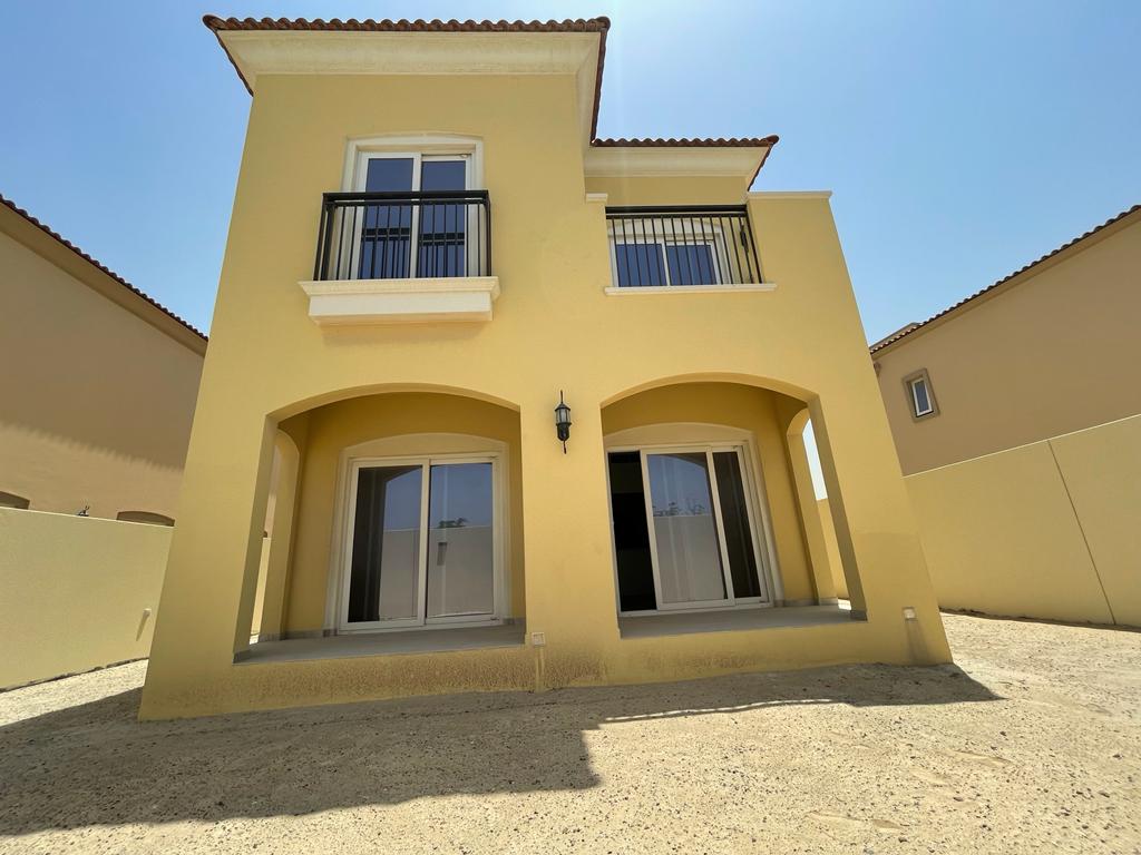 3 Bedroom Townhouse in Amaranta, Villanova, Dubailand, Dubai