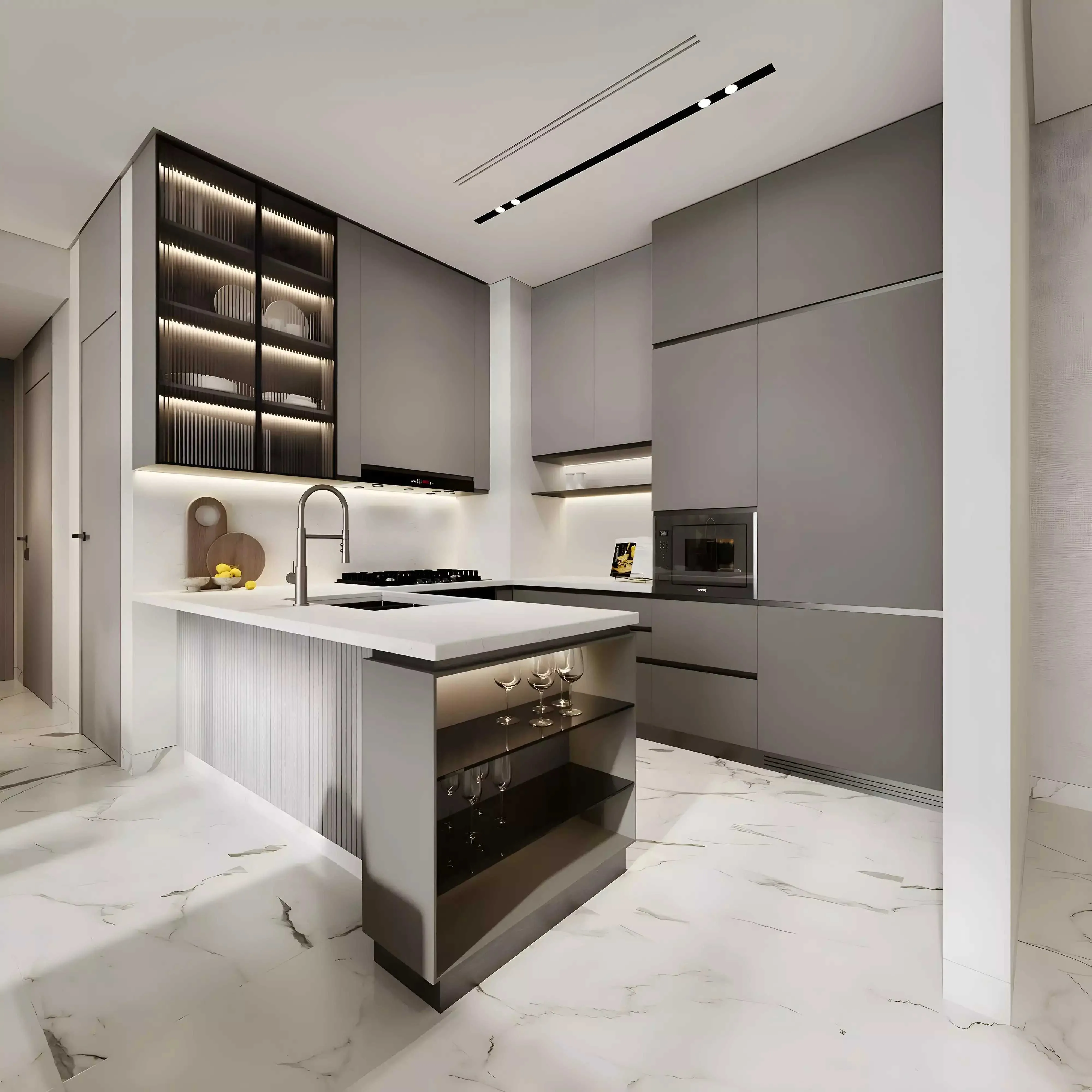3 Bedroom Townhouses for sale in Mansory Residences