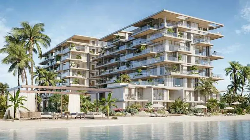 3 Bedroom Townhouses for sale in Selina at Dubai Islands