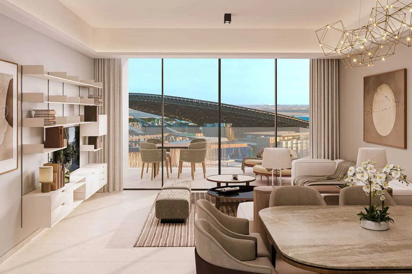 3 Bedroom Townhouses for sale in Sidr Residences Tower 2