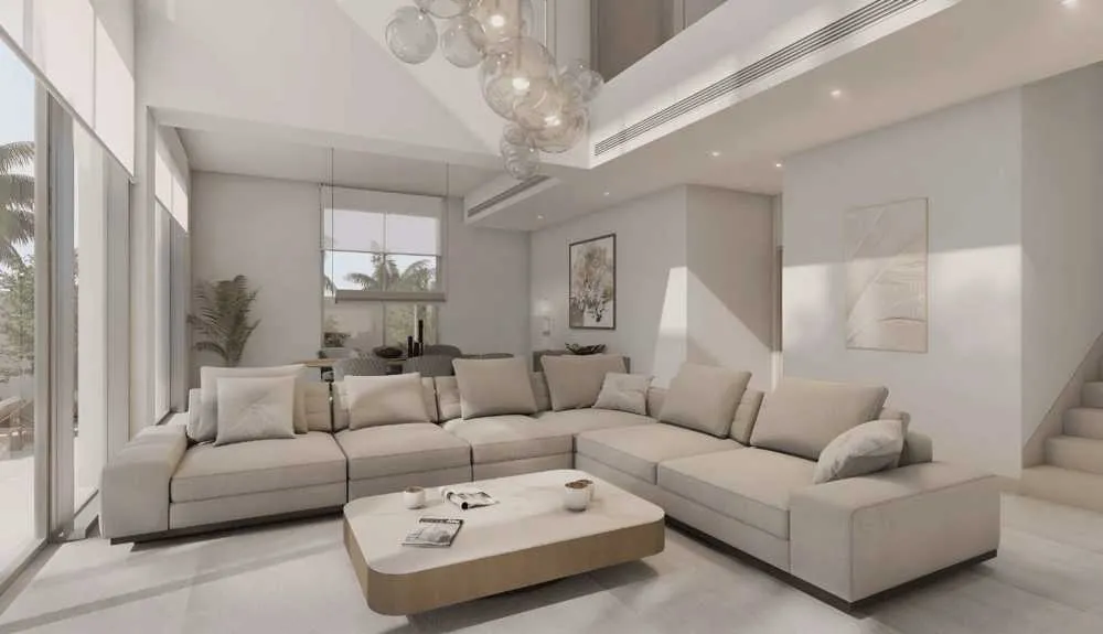 3 Bedroom Townhouses for sale in Verdana 9 at DIP