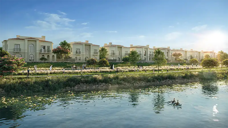 3 Bedroom Villas for Sale in Almeria at Bloom Living