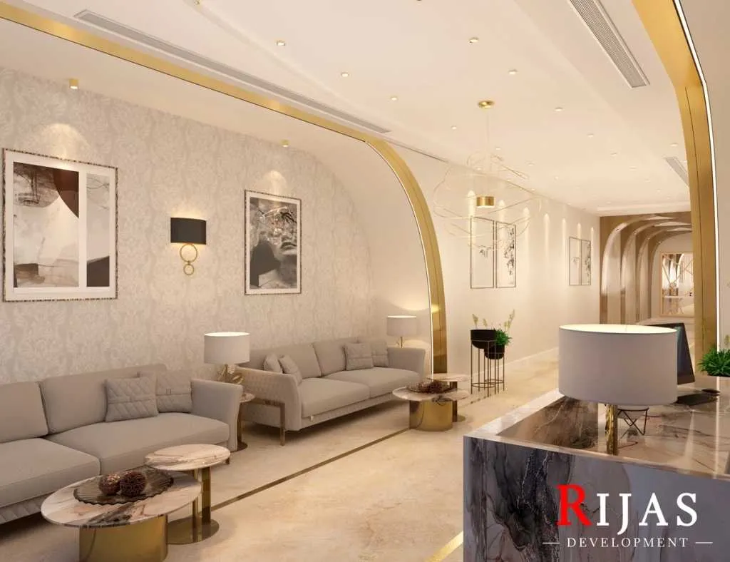 3 Bedroom Villas for sale in Golf Greens Tower 2