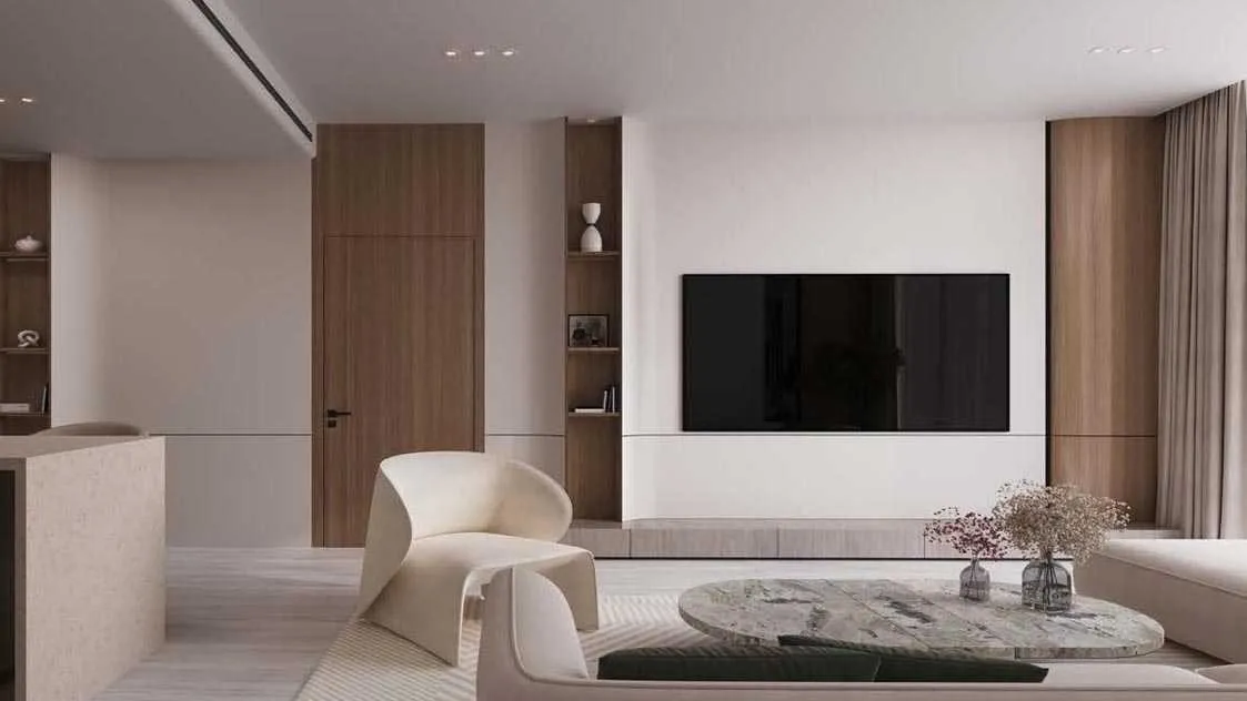 3 Bedroom Villas for sale in Karl Lagerfeld Beach