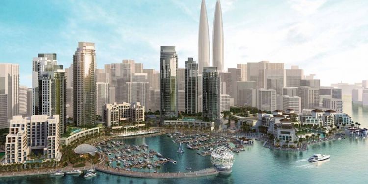 3 BR Apartment for sale in Dubai Creek Residences