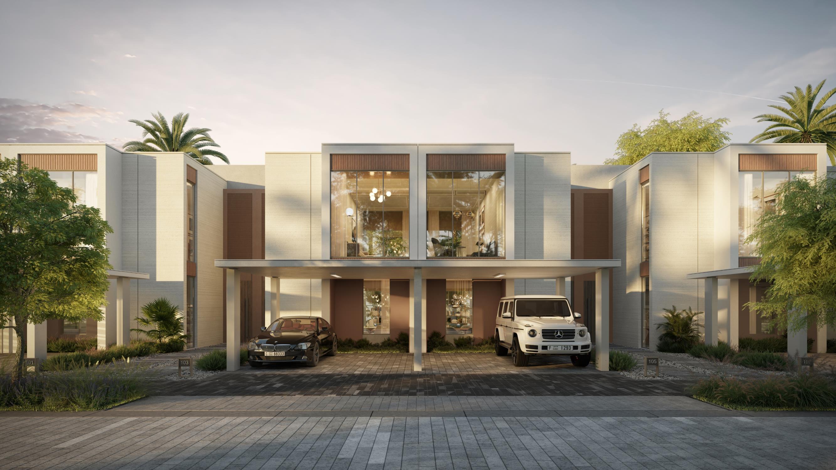 3 BR Townhouses For Sale in Talia Townhouses