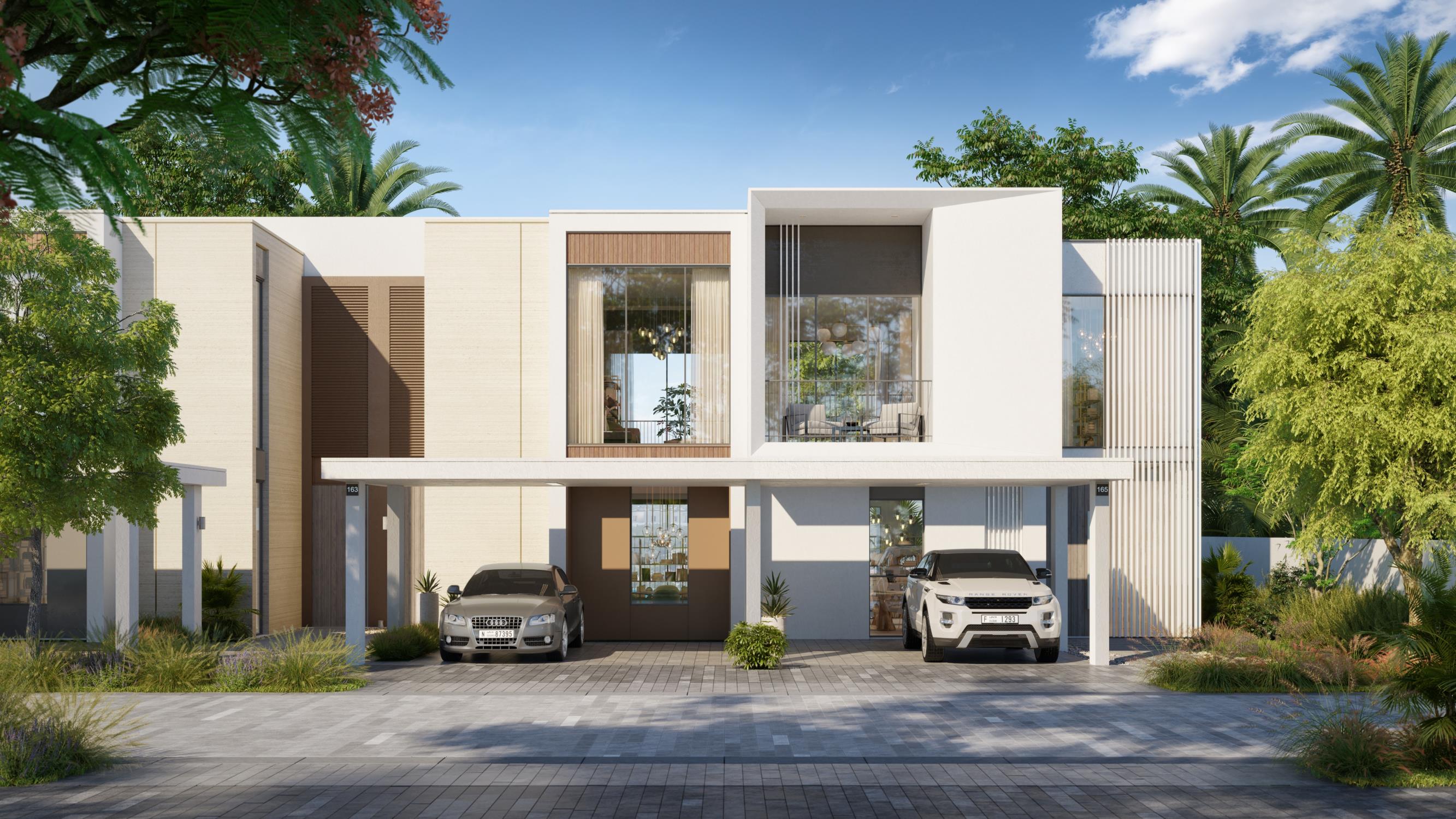 3 BR Townhouses For Sale in Talia Townhouses