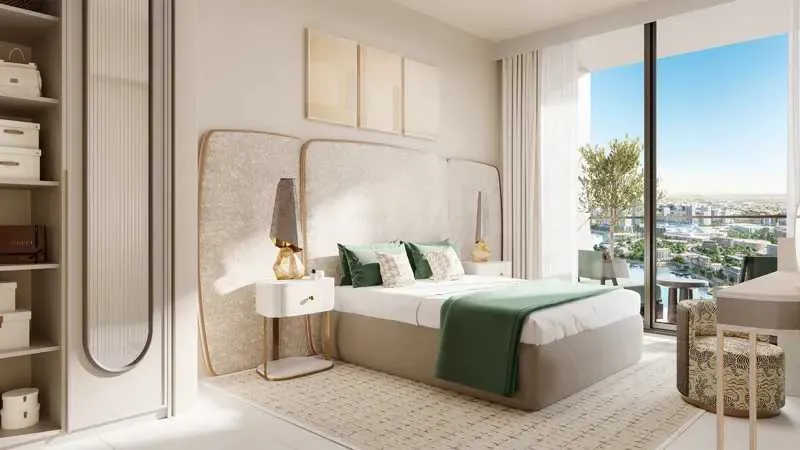 4 Bedroom Apartments for sale in Emaar Creek Waters 2