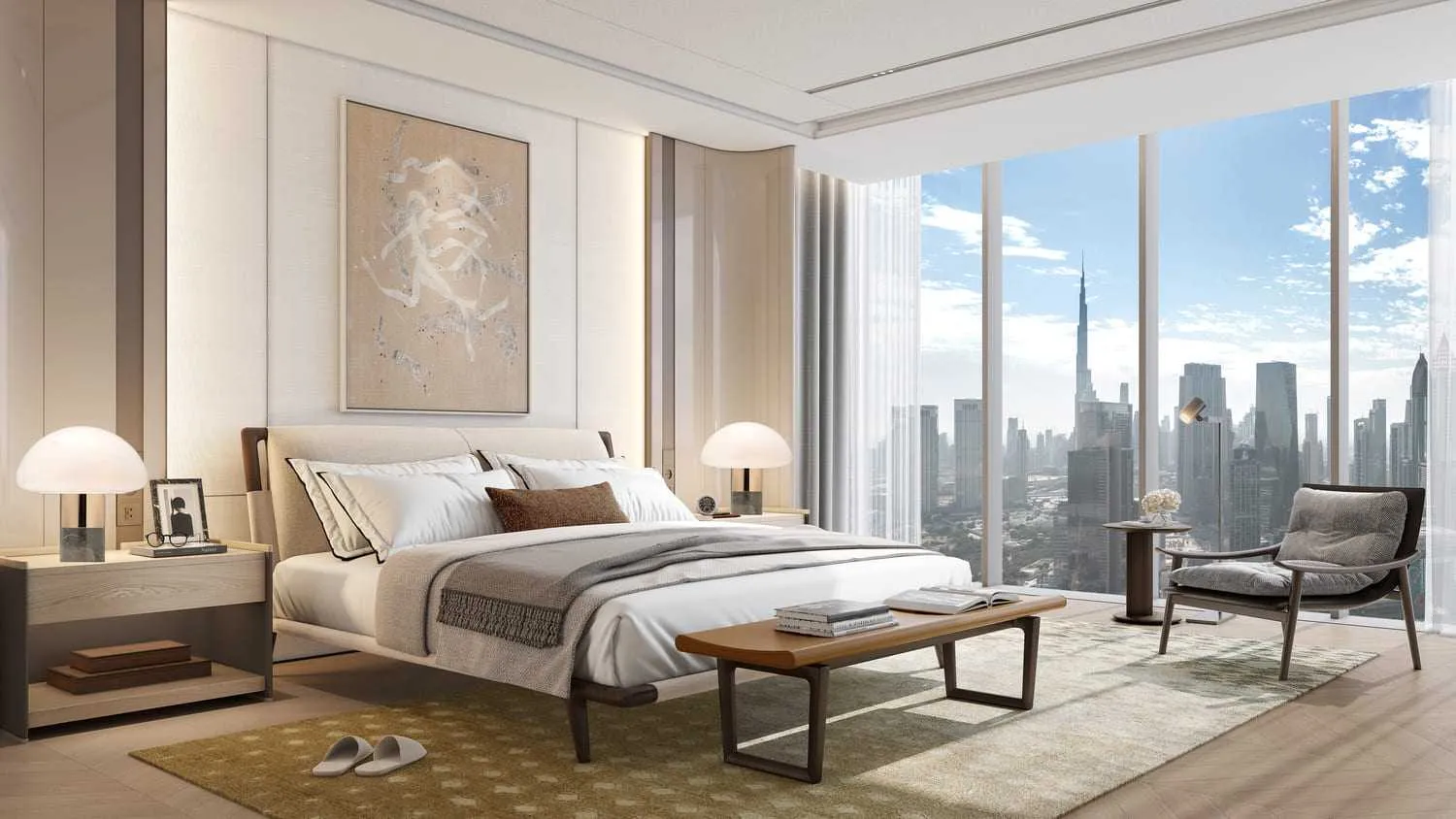 4 Bedroom Apartments for sale in Emirates Towers