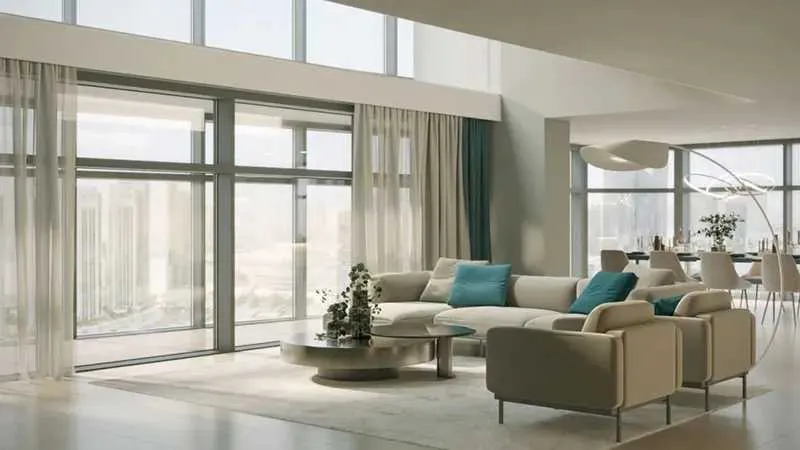 4 Bedroom Apartments for sale in Radiant Square
