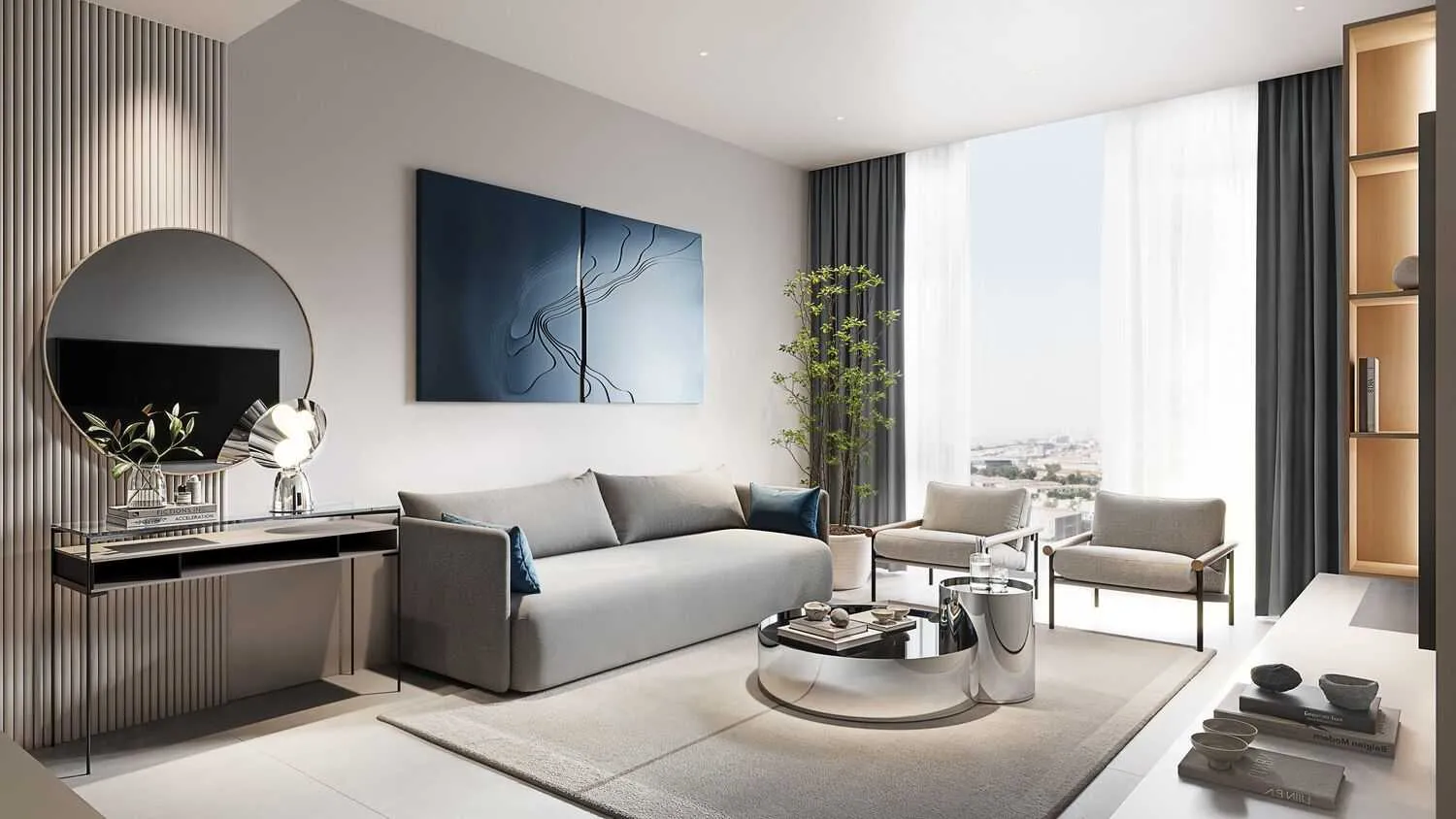 4 Bedroom Apartments for sale in V1stara House Phase 2