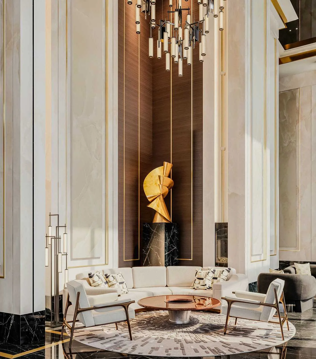 4 Bedroom Apartments for sale in Waldorf Astoria Residence