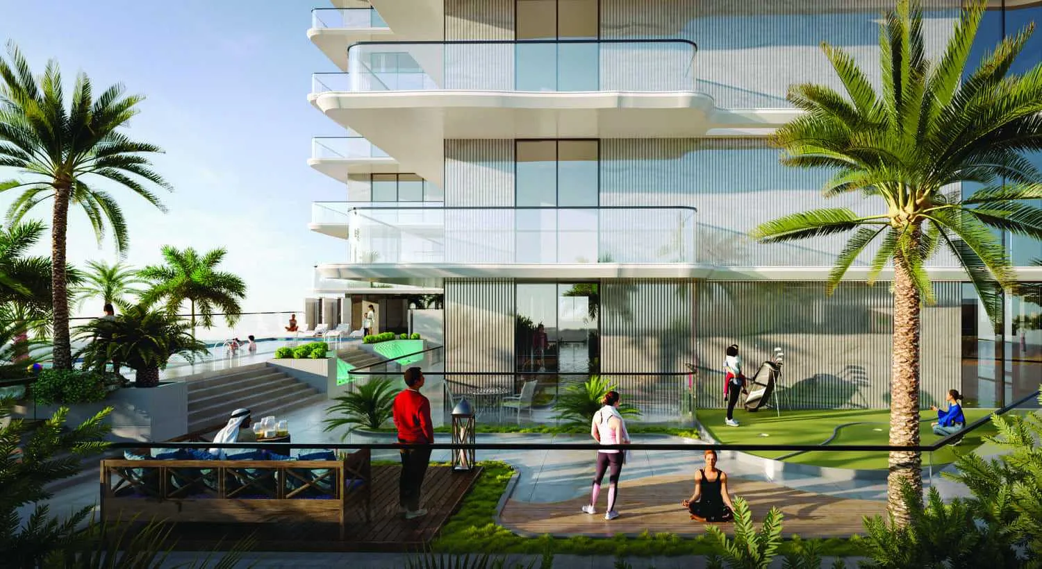 4 Bedroom Penthouse for Sale in Liv Lux