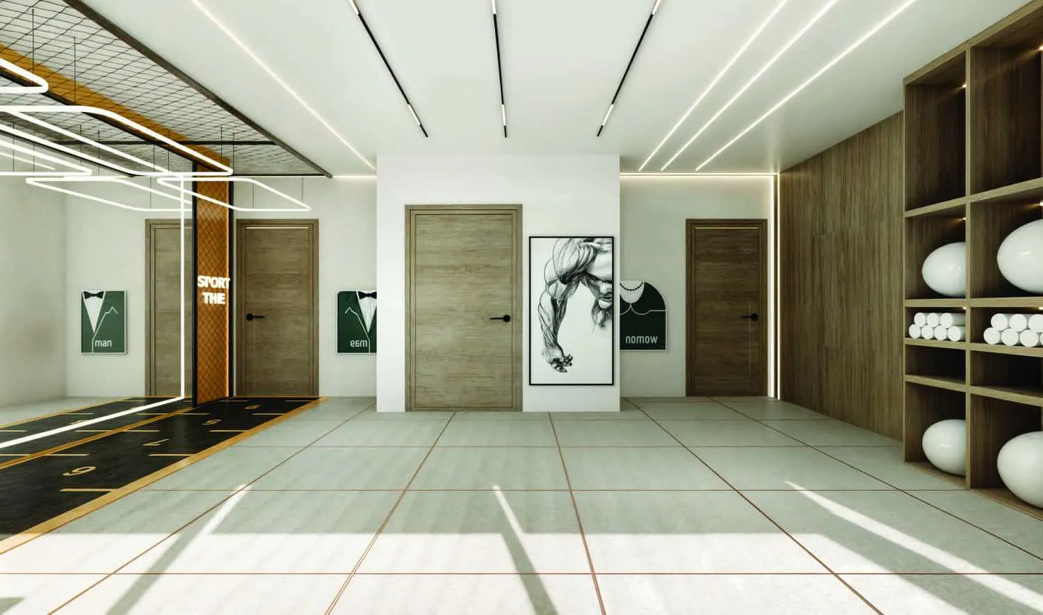 4 Bedroom Penthouse for Sale in LIV Marina
