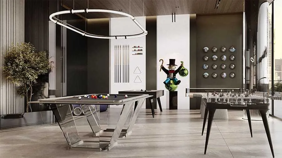 4 Bedroom penthouses for sale in Arya Residences at Dubai Islands