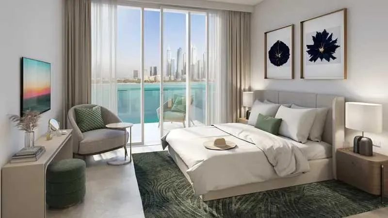 4 Bedroom penthouses for sale in Emaar Beach gate