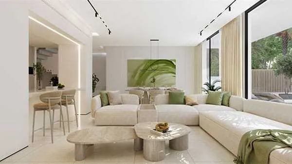 4 Bedroom Townhouses for sale in Aila Homes