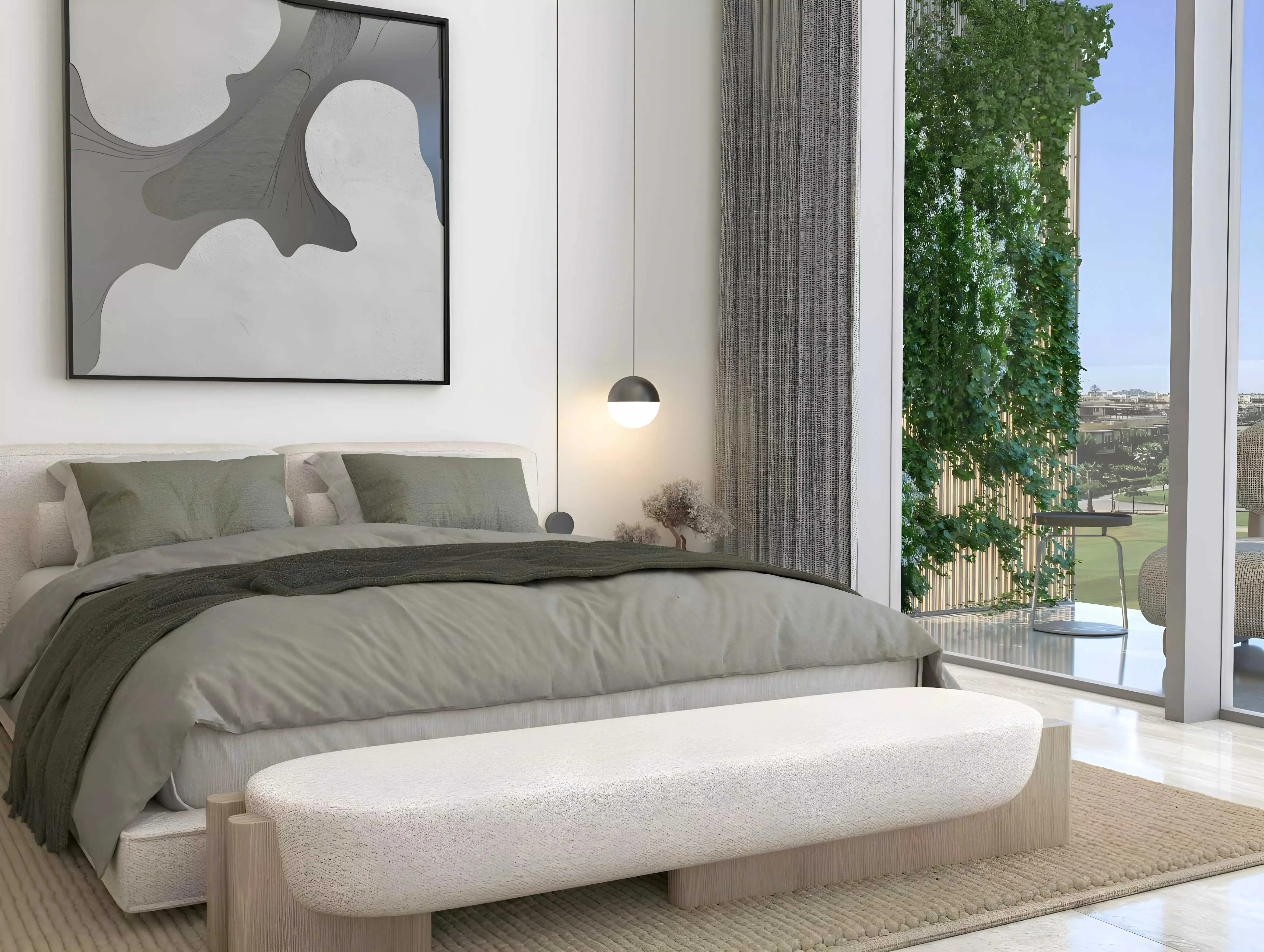 4 Bedroom Townhouses for sale in Barbados at Damac Islands Phase 2