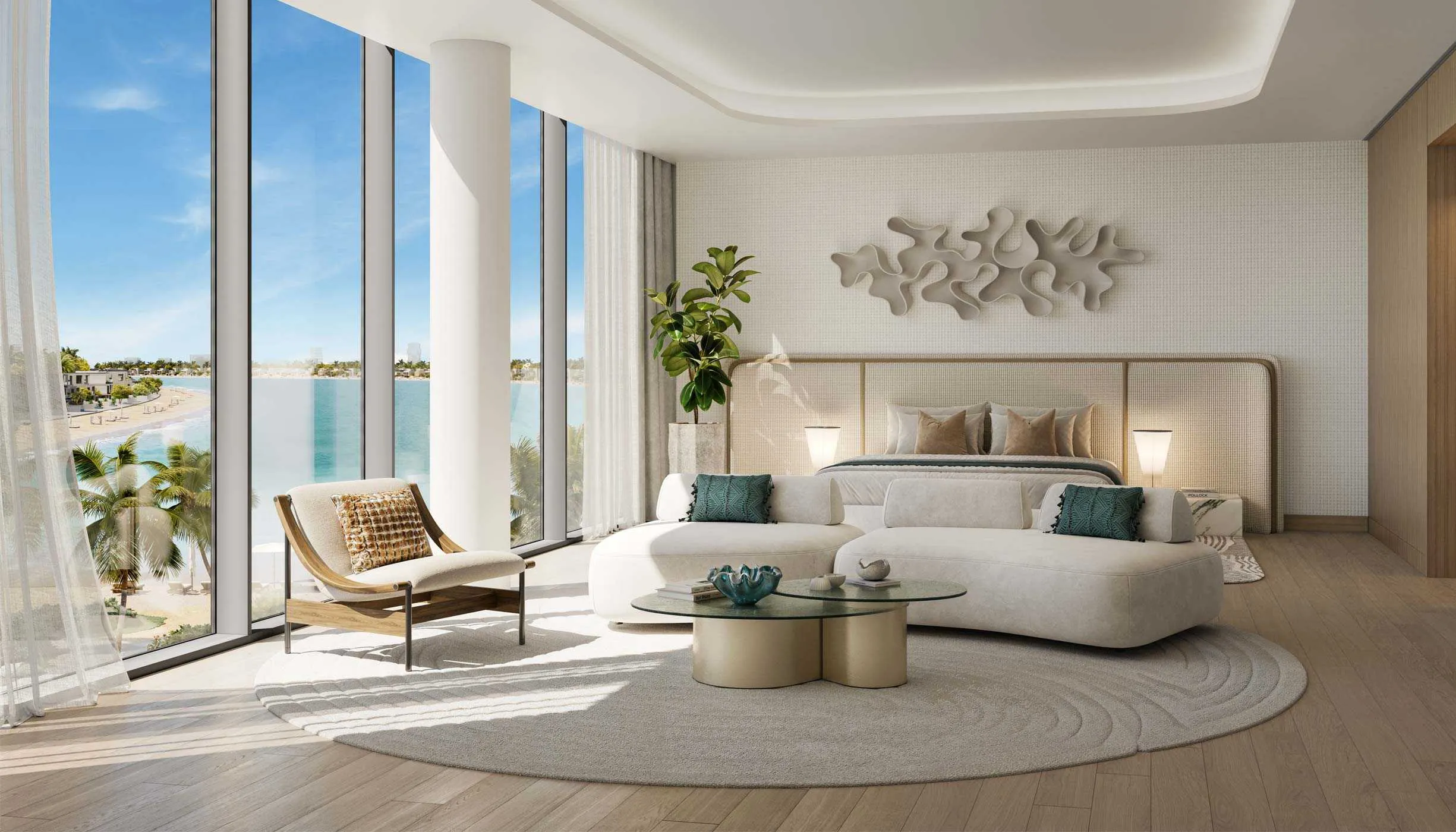 4 Bedroom Townhouses for sale in Palm Central Private Residences