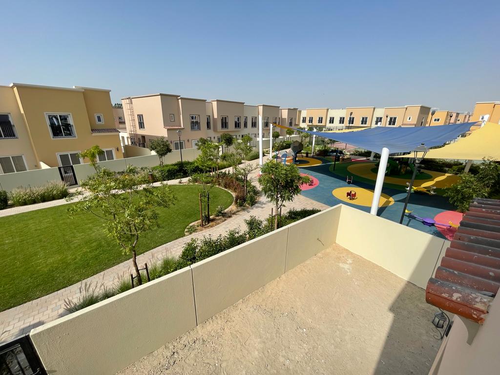 4 Bedroom Villa La Rosa 6, La Rosa, Villanova, Dubailand, Dubai