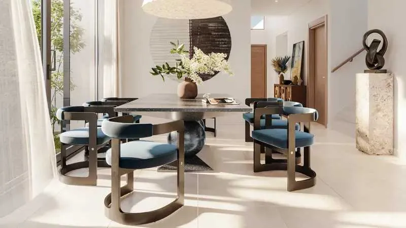4 Bedroom Villas for sale in Fairway Villas 2 at Emaar South