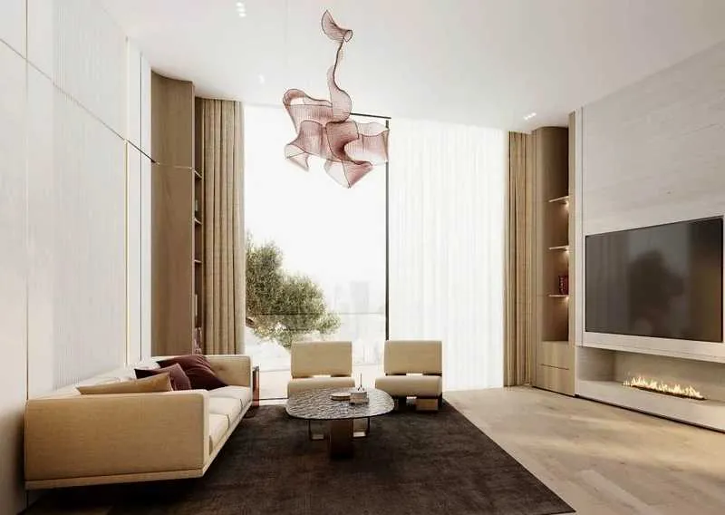 4 Bedroom Villas for sale in Karl Lagerfeld Beach